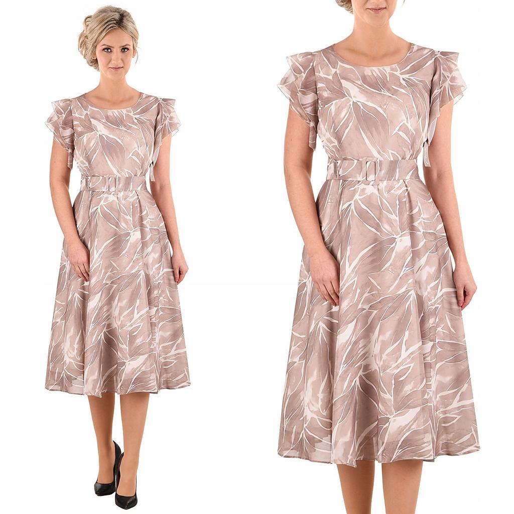 Kayra II dress, 52 years old, women', elegant, for a wedding, for a communion, formal