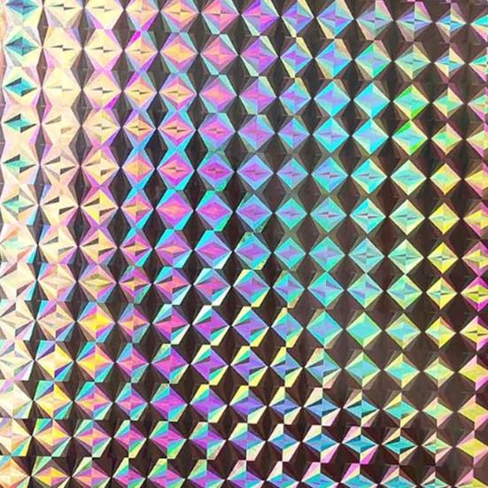 Спортивные аксессуары MUQZI, 10 шт., 3D стереоскопическая радужная лазерная наклейка, рыболовная приманка, аксессуары из материала «сделай сам»