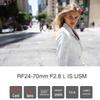 Canon RF F2.8 L IS USM Pro Зум-объектив Набор «Троица»