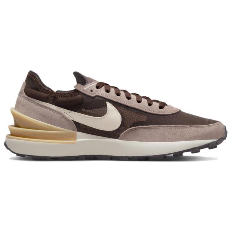 Nike Waffle One Light Chocolate DA7995-200