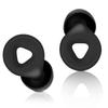 Bodykoo for Sleeping Ear Plugs Silicon Sound Insulation Soundproofing Sleep Well Noise Canceling Work Noise Countermeasures 32dB Reduction High
