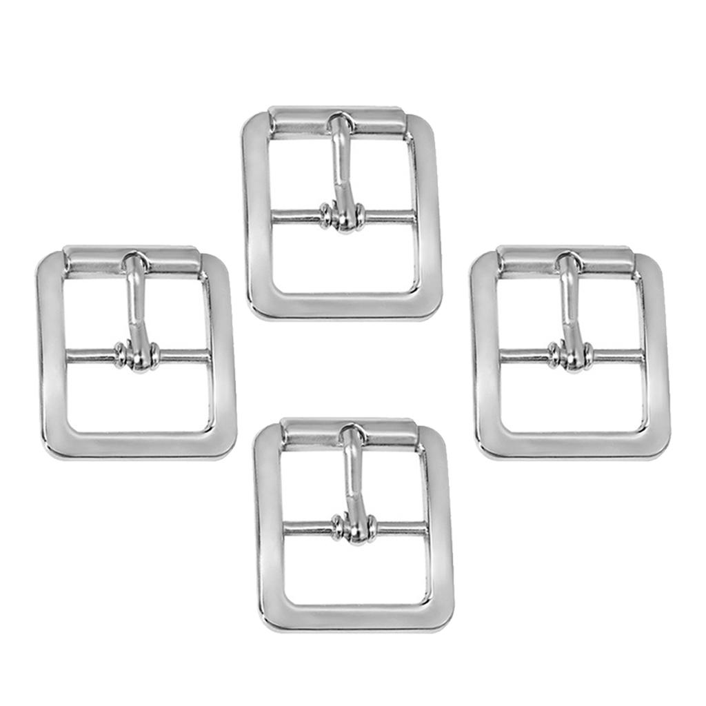 Металлическая пряжка-булавка для DIY изготовления обуви, сумок, одежды, кошельков Регулируемые ременные пряжки Мини-соединитель-стержень Инструменты для ремонта