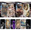 Fresco Adam Sculpture Phone Case for LG K22 K30 K40 K40S K41 K42 K50 K50S K51 K51S K52 K61 K62 K71 K92 Q60 Q61 V40 V50 V60