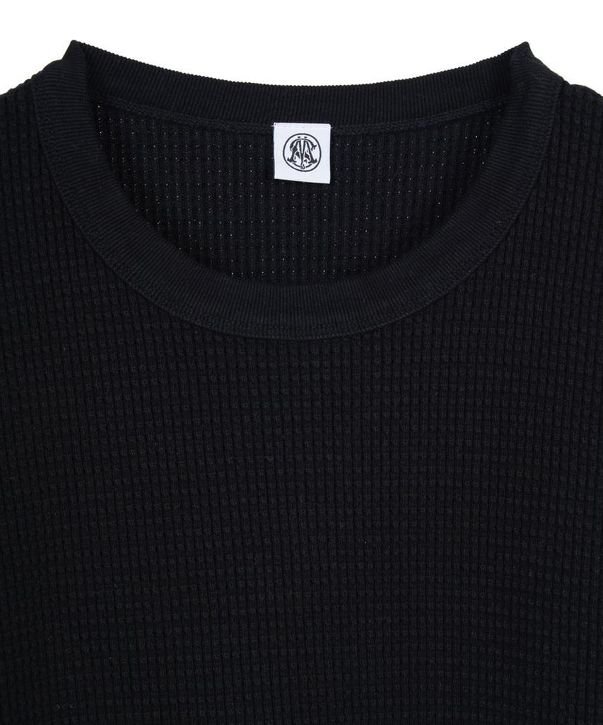 Masiseu Thermal Shirt L/S - Black