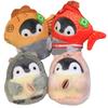 Lucky Koi Animal Penguin Stuffed Toys Little Duck Penguin Doll Pendant  Unisex