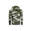 Nike Knit Hooded Jacket Men Outerwear Camouflage-Green BV2821-222
