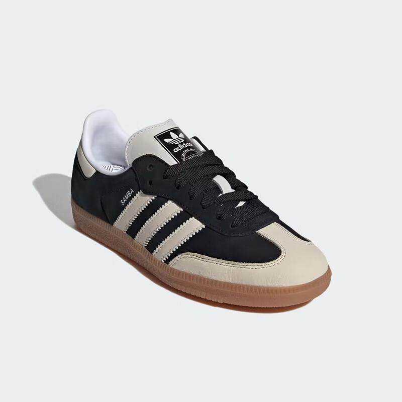 Adidas Женские кроссовки Originals Samba OG Низкие IE5836