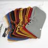 Hat Scarf Integrated Hat Women's Fashion Warm Balaclava Hat Knitted Scarf