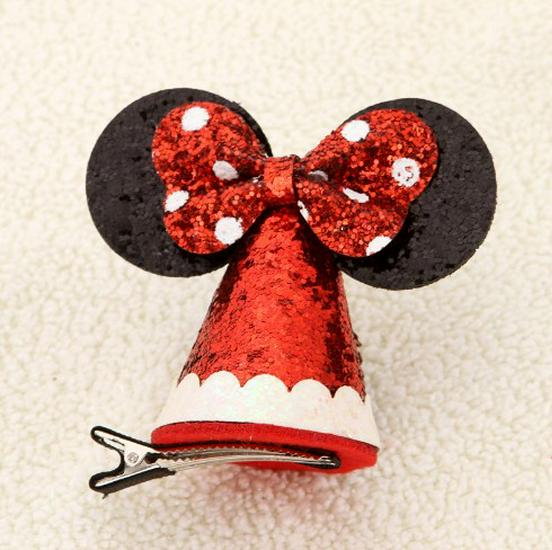 Mori Style Christmas Antler Hair Clip – Sweet and Cute for Adults and Kids