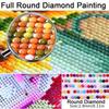 Photo Custom Diamond Painting 5D DIY Rhinestone Pictures Full Round Diamond Embroidery Sale Home Decor Gift