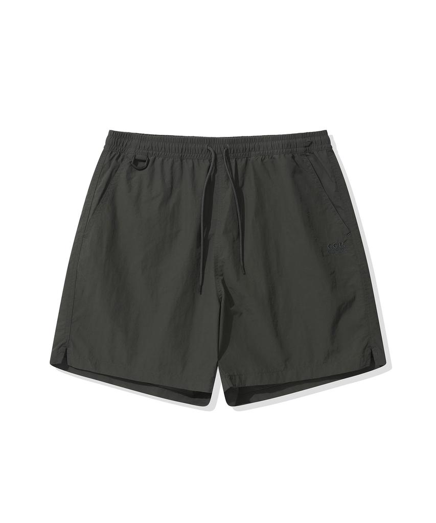 CGP Essential Nylon Shorts - Charcoal