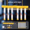 Игровой набор Reflex Drop Sticks для тренировки координации рук и глаз и реакции, с регулируемой скоростью, ловящая палка для детей и взрослых
