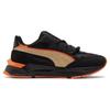 PRONOUNCE x PUMA Mirage Унисекс Низкие Повседневные Кроссовки Черно-Оранжевые 381259-01