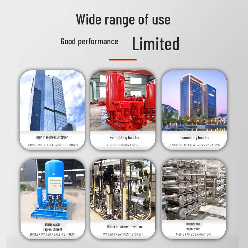 IS High Head Large Flow Clear Water Centrifugal Pump for Agriculture and Farmland
