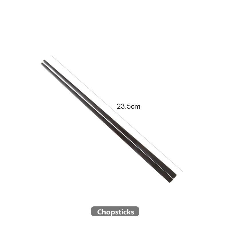 Набор столовых приборов в стиле ретро черного цвета из нержавеющей стали 304, набор из трех предметов: нож для стейка, вилка, ложка, кофейная ложка, вилка для фруктов