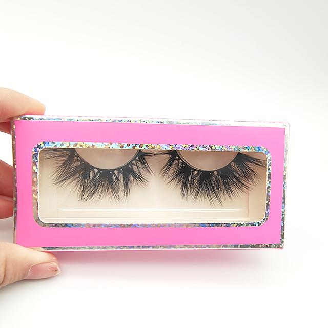 20 Pairs False Eyelashes 3d Faux Mink Lashes Natural Eyelashes 3d Faux Mink With Silk Eyelashes Private Label