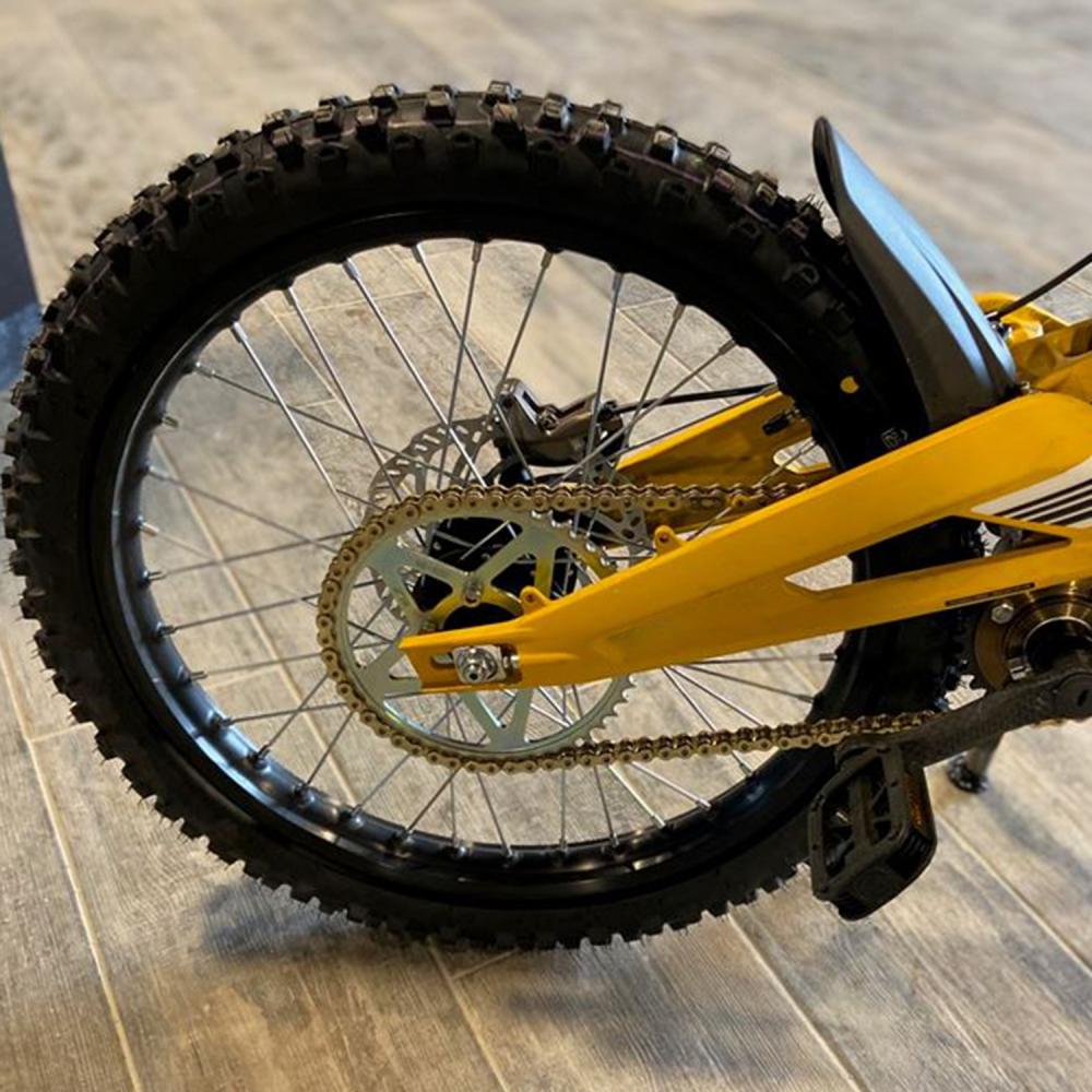Motorcycle Front 14T Rear 48T 58T 106L 112L Chain Sprocket For Sur-Ron Sur Ron Surron X S Light Bee Off-Road Electric Vehicle
