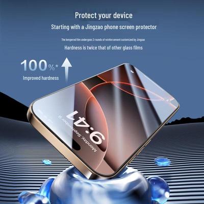Защитное стекло для экрана для iPhone 16 Pro Max