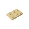 50 шт. 3021 Пластина 2x3 Точки Кирпичики Игрушки Для Технических Строительных Блоков Игрушки Для Детей Совместимые Образовательные Творческие DIY MOC
