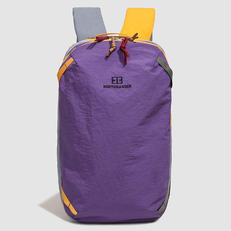 Lightweight Backpack Lightweight Wear-resistant College-style Large Capacity Backpack