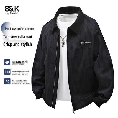 Унисекс Рабочая куртка Baleno серии S&K с окрашиванием тай-дай