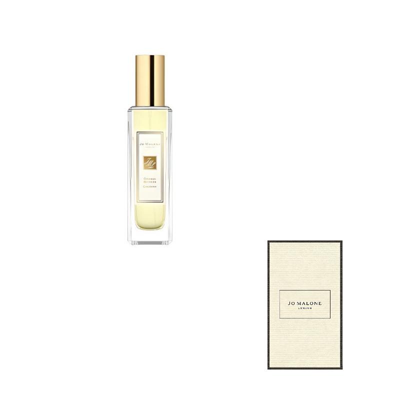 Jo Malone London Bitter Orange Perfumes Fruity Fragrance Scent Family Eau De Cologne 30ml