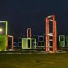 Тактические симуляторы тренировок Mengdong