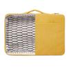 Kinmac 360 Shield Laptop Pouch, Golden Mustard