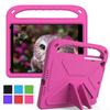 For Apple iPad 10.2 2019 2020 2021 7th 8th 9th Gen A2197 A2270 A2602 Case EVA Portable Shockproof Kids Safe Handle Stand Tablet Cover