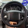 Ручная работа, Чехол на руль из противоскользящей кожи для Land Rover Freelander 2 2007 2008 2009 2010 2011 2012