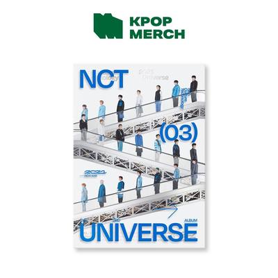 NCT 3-й альбом [Вселенная] Фотокнига Вер.