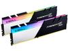 DDR4 Memory TridentZ Neo Series 16GBKit X 2 Bonus Sticker Included G.Skill DDR4-3800 (8GB Discs) F4-3800C16D-16GTZN
