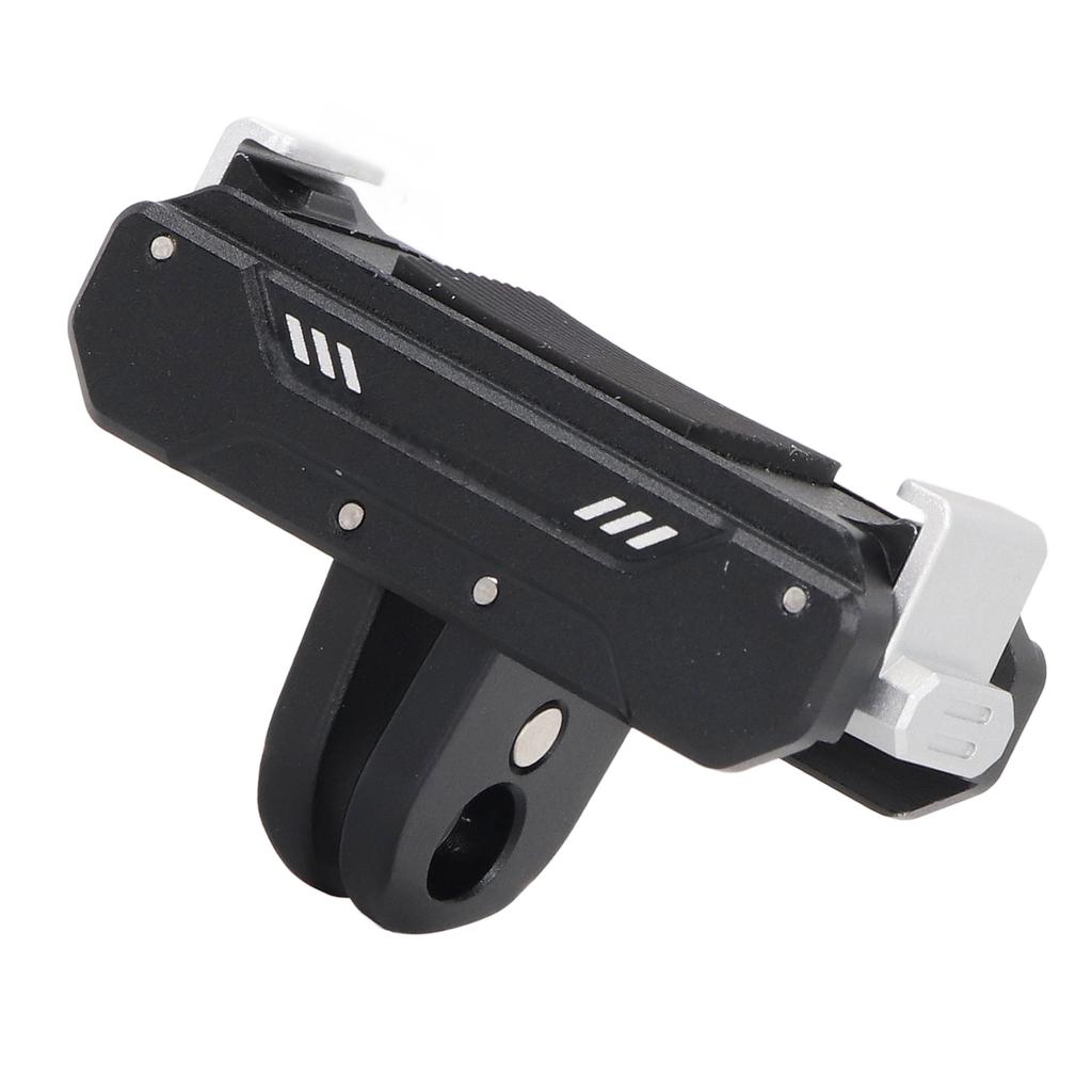 Magnetic Adapter Mount for Osmo Action 4 3 Aluminum Alloy Action Camera Magnetic Quick Release