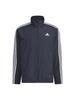 Adidas Legend Ink Windbreaker Jacket with and Regular Size Men's (IK7336) 3-Stripes Fit, J/L (IJL65)