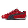LaQuan Smith x Puma Speedcat На все времена Красный Черный Женские Кроссовки Серебристый 402324-02