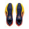 Li Ning JB4 Амортизирующие Скользкие Устойчивые к истиранию Дышащие Упругие Сцепление Низкие Баскетбольные Кроссовки Мужские ABAV089-4