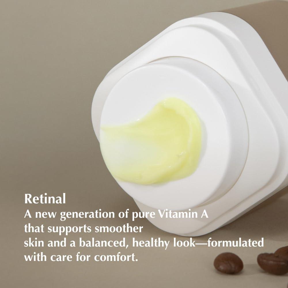 KAINE Cafeinyl Cream Caffeine Eye & Face Firming Cream Dark Circle Care Hydration 50ml