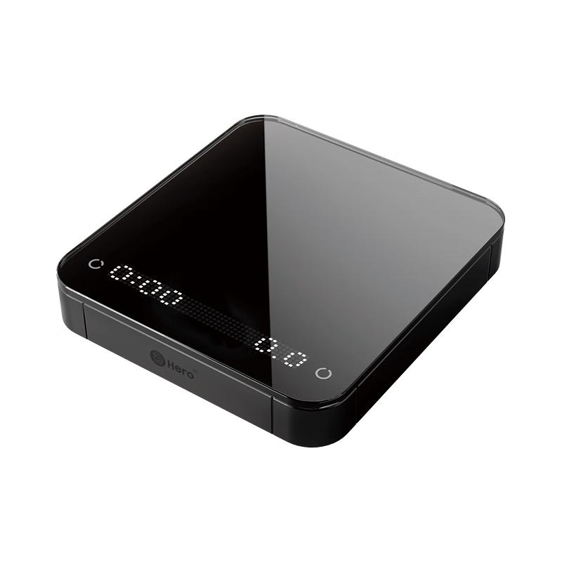 Герой Линчжи Умный Кофе Электронные Весы