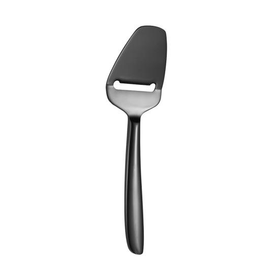 Cheese Cutter with Ergonomic Handle Design Stainless Steel Mirror Finish Utensils Rust-Resistant Cutter for Western Baking