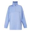 Regatta Womens/Ladies Bayletta Half Placket Sweatshirt