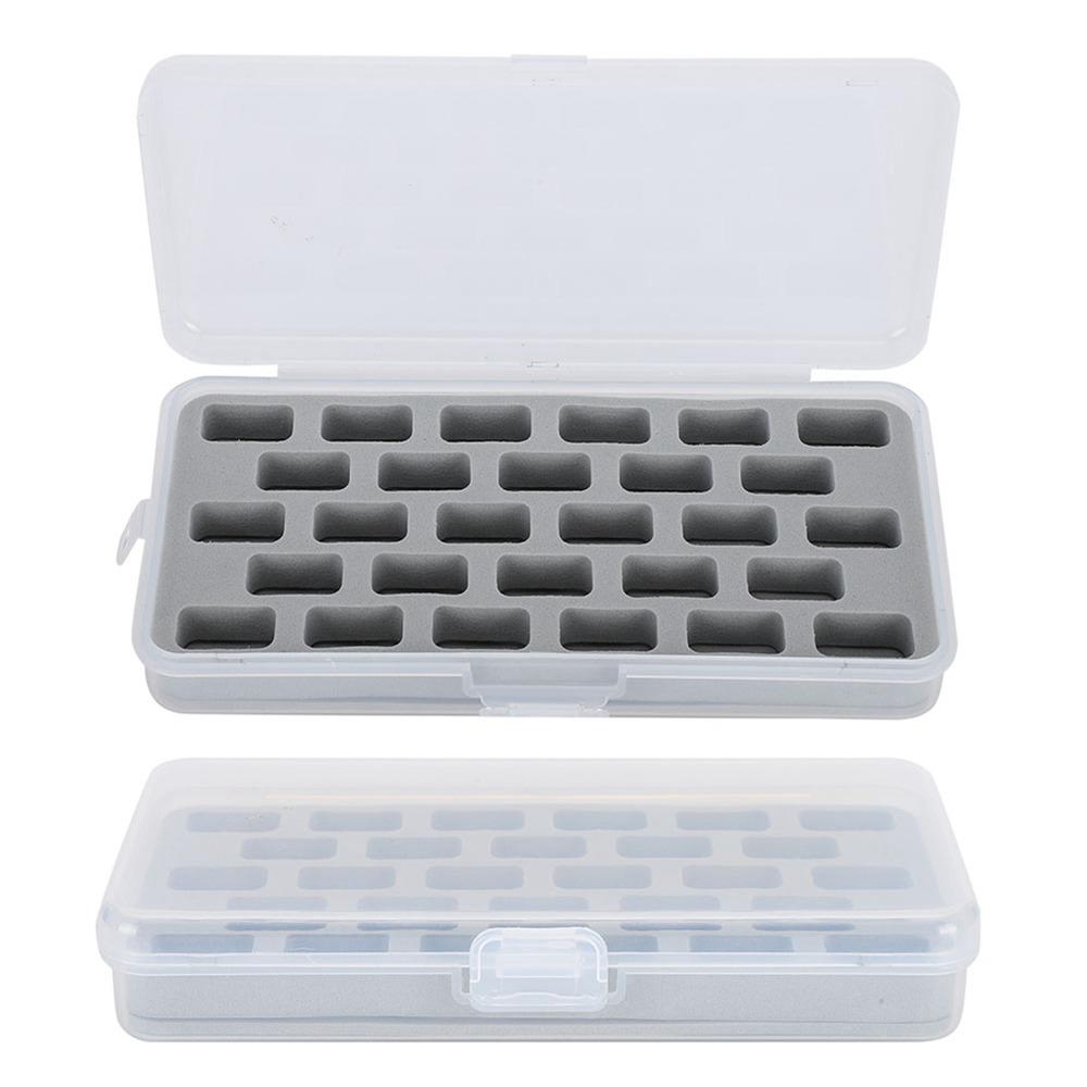 Plastic Thread Organizer Empty Spools Bobbin Organizer Sewing Accessories Sewing Box  Sewing Kits