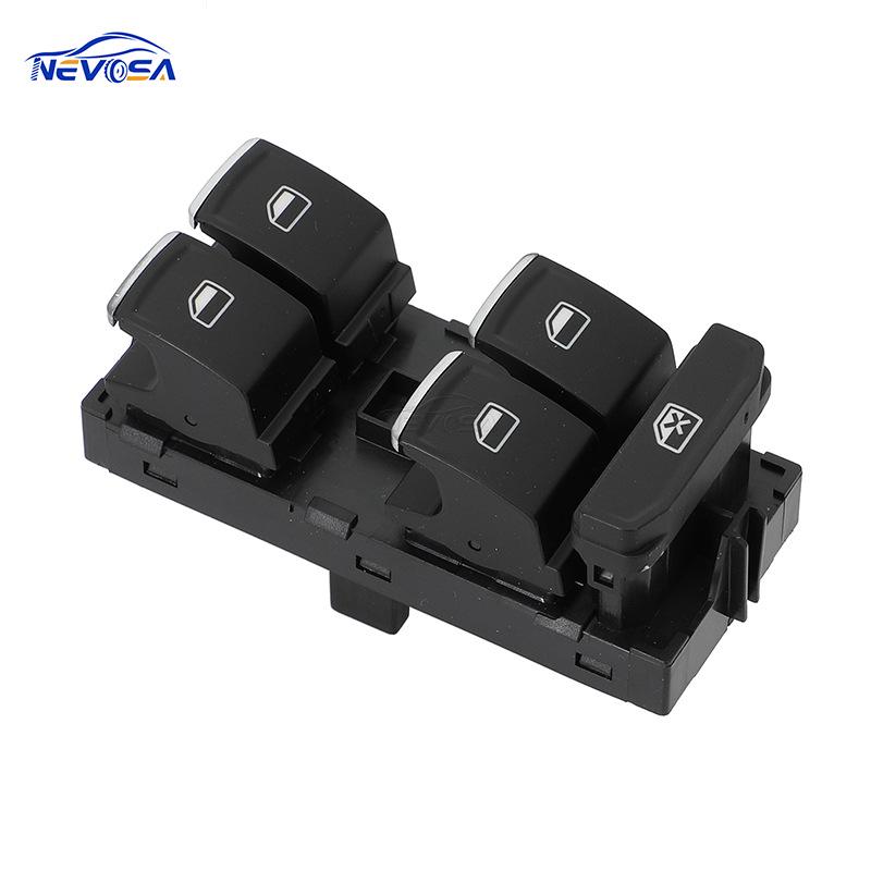 Переключатель стеклоподъемника Volkswagen Golf 15-17 5G0959857C