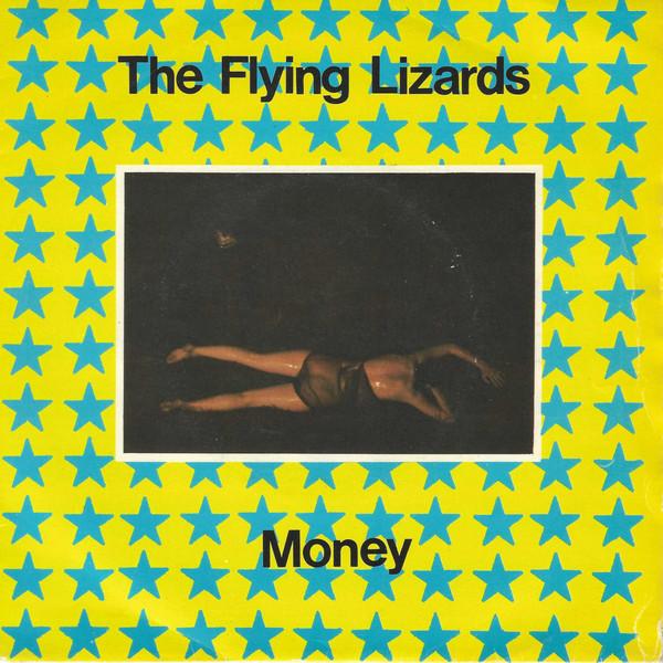 7-дюймовая пластинка FLYING LIZARDS Money VS276 Virgin 1979 UK Танцевальная Электроника Б/у