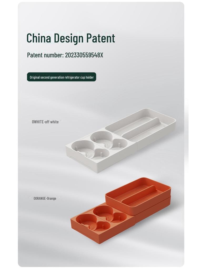 Высококачественная силиконовая подставка для напитков для холодильников Ideal L6/7/8/9/MEGA (Чашки и держатели)
