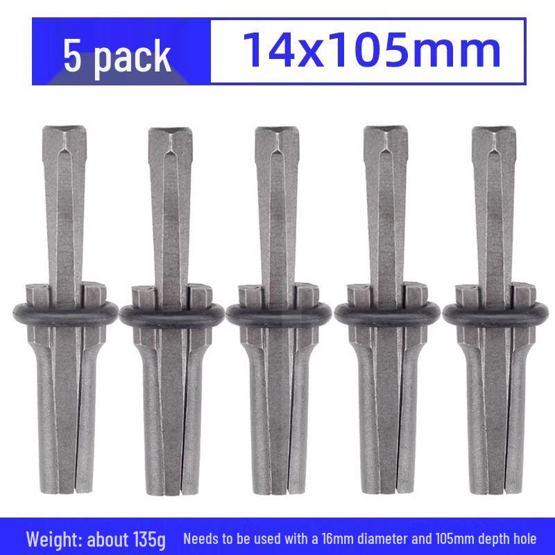 Клин и зубило для раскалывания камня для каменотесов