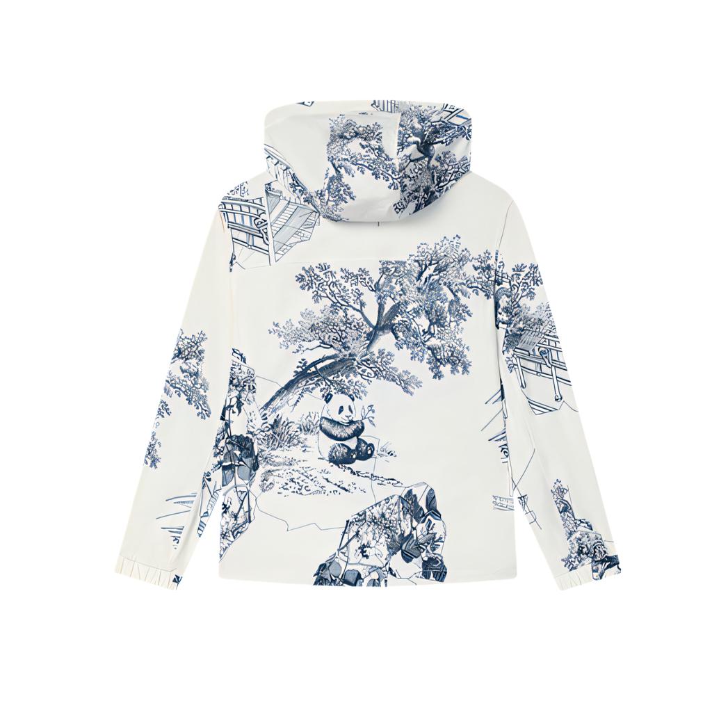 Fila Наследие Дышащая Повседневная Удобная Модная Куртка Мужская Куртка F11M538706FZA