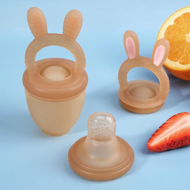 Детская пустышка на заказ, соска для прорезывания зубов, подарок для ребенка, набор пустышек, силиконовая соска без BPA, детская фруктовая соска для подачи свежей еды