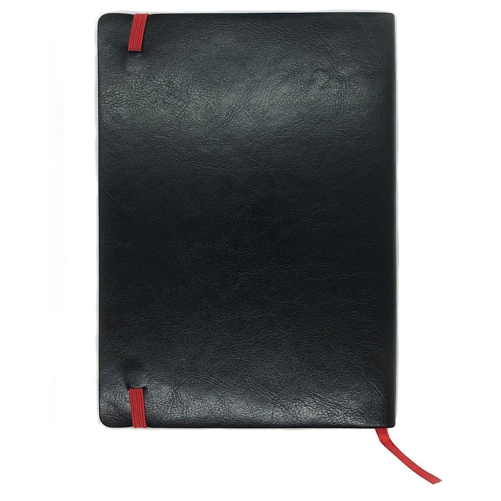 Liverpool FC Crest A5 Notebook & Pen