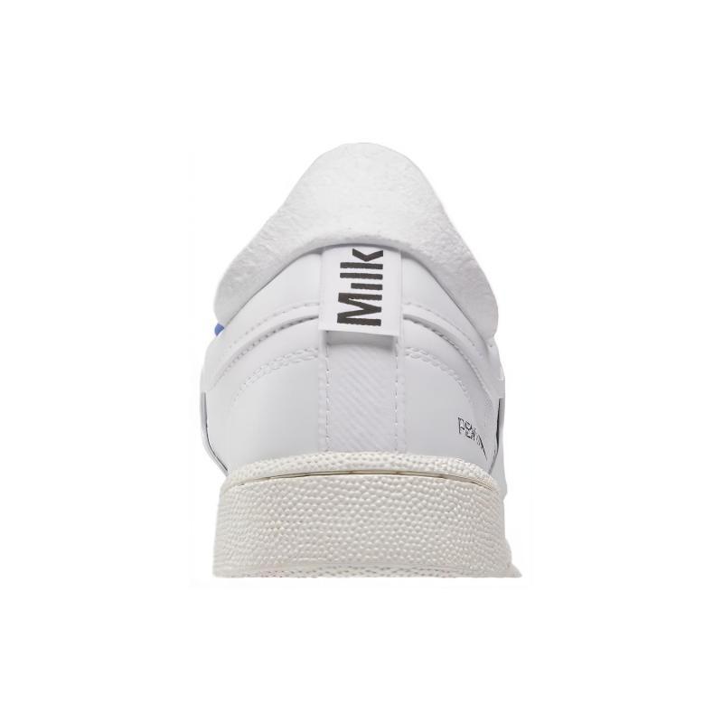 Reebok Кроссовки Milk Makeup X Club C Extra Vegan 'Black Vector Blue' 100072089