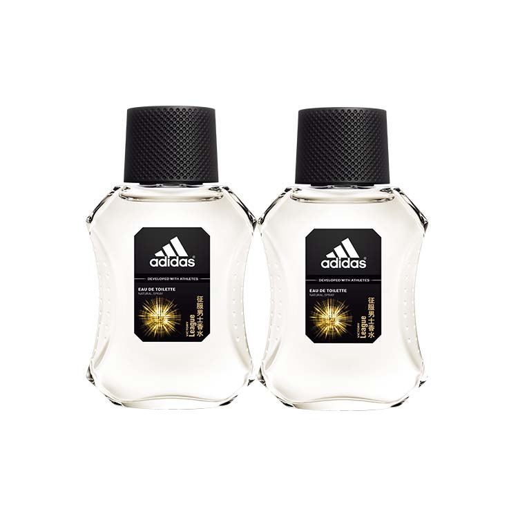 adidas Conquer The Passion Ice Point Мужские духи Цветочный фруктовый Туалетная вода 50 мл